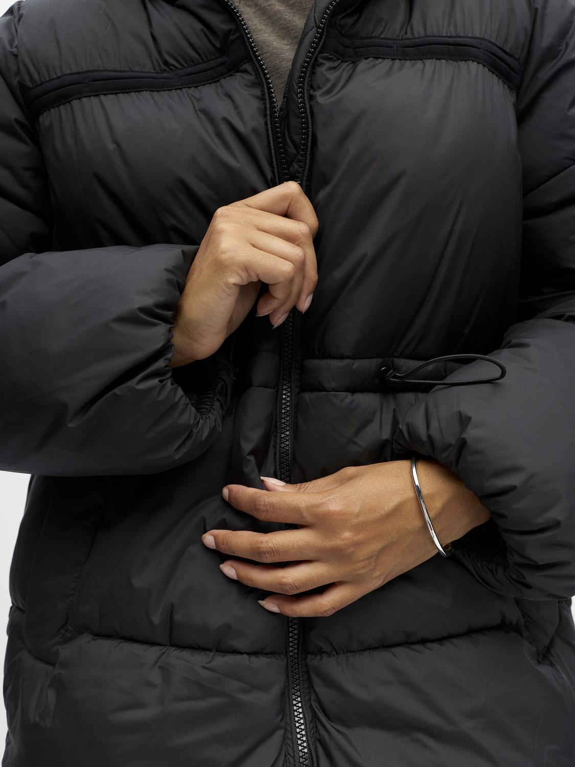 OBJBRYNN Jacket - Black - VERO MODA & VILA Bergvik